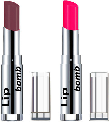 Color Fever Light Weight New And High Quality Matte Indian Creamy Lipsticks (Pack Of 2 Pcs)03-26(Brown Dark, Neon Pink)
Color Fever Light Weight New And High Quality Matte Indian Creamy Lipsticks (Pack Of 2 Pcs)03-26(Brown Dark, Neon Pink)