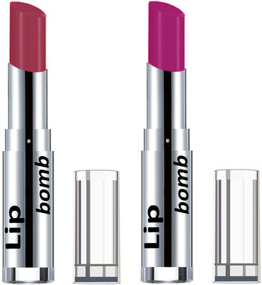 Color Fever Light Weight New And High Quality Matte Indian Creamy Lipsticks (Pack Of 2 Pcs)01-16(Maroon, Purple)
Color Fever Light Weight New And High Quality Matte Indian Creamy Lipsticks (Pack Of 2 Pcs)01-16(Maroon, Purple)