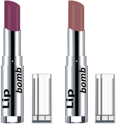 Color Fever Light Weight New And High Quality Matte Indian Creamy Lipsticks (Pack Of 2 Pcs)04-07(Wine Shine, Chocolate)
Color Fever Light Weight New And High Quality Matte Indian Creamy Lipsticks (Pack Of 2 Pcs)04-07(Wine Shine, Chocolate)