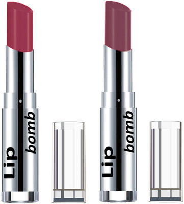 Color Fever Light Weight New And High Quality Matte Indian Creamy Lipsticks (Pack Of 2 Pcs)01-13(Maroon, Coffee)
Color Fever Light Weight New And High Quality Matte Indian Creamy Lipsticks (Pack Of 2 Pcs)01-13(Maroon, Coffee)