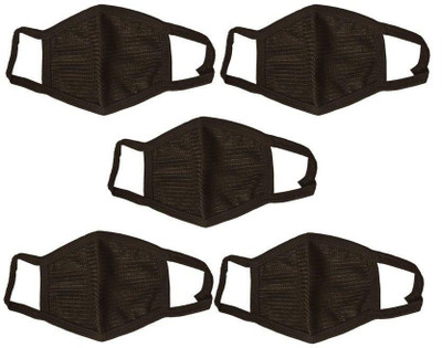 Blushia Black Cotton Bike Protective Anti-Pollution/Dust/Smog Face Mask - Set of 5 Mask and Respirator
Blushia Black Cotton Bike Protective Anti-Pollution/Dust/Smog Face Mask - Set of 5 Mask and Respirator