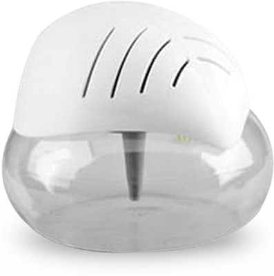 VCS air freshner revitlizer white leaf Portable Room Air Purifier(White)