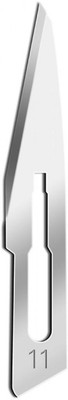 WOWSOME High Carbon Steel Surgical Scalpel Blades No 11 (25 pcs set)