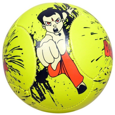 SPORTSHOLIC Kids Choto Bheem Size Football Soccer Ball For Kids Boys Girls To 8 Years. Football - Size: (Pack of 1, Multicolor
SPORTSHOLIC Kids Choto Bheem Size Football Soccer Ball For Kids Boys Girls To 8 Years. Football - Size: (Pack of 1, Multicolor