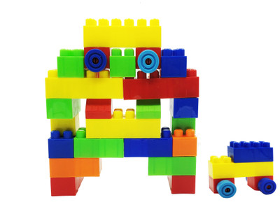 Miss & Chief Interlocking Colorful 27 PCS Educational Puzzle Bulding Blocks Set Toys for Kids(Multicolor)
Miss & Chief Interlocking Colorful 27 PCS Educational Puzzle Bulding Blocks Set Toys for Kids(Multicolor)