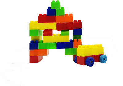 Toy Jumble Colorful 27 PCS Interlocking 3D Bricks Educational Building Puzzle Blocks Set Toy(Multicolor)
Toy Jumble Colorful 27 PCS Interlocking 3D Bricks Educational Building Puzzle Blocks Set Toy(Multicolor)