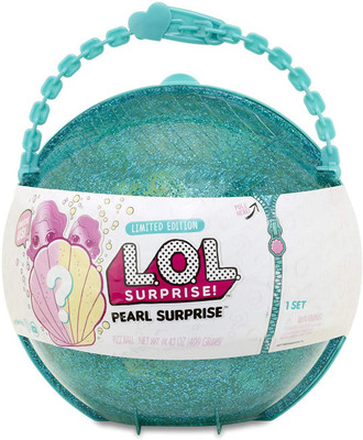 HALO NATION L.O.L. Surprise! Pearl Surprise Blue(Blue)