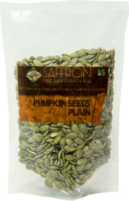 Saffron Pumpkin Seeds(500 g)