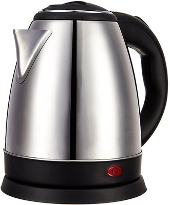 Olympus OLELKTSLVR151 Electric Kettle(1.5 L, Silver)
