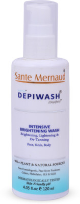 Sante Mernaud Glowing, Healthy Skin with Pure Depi Face Wash Natural Ingredients, For All Skin Type Face Wash(120 ml)
Sante Mernaud Glowing, Healthy Skin with Pure Depi Face Wash Natural Ingredients, For All Skin Type Face Wash(120 ml)