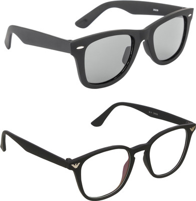 Hob Epic Ink Full Rim Square Frame(46 mm