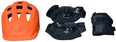 Jaspo New Skating Knee Elbow Wrist Head Guard Protective Set For Kids Girls Boys 5 To 10 Years Skating Kit
Jaspo New Skating Knee Elbow Wrist Head Guard Protective Set For Kids Girls Boys 5 To 10 Years Skating Kit