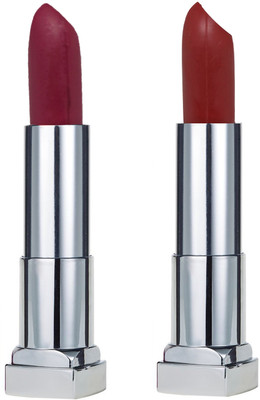 KRAYONS SHEER MATTE LIPSTICK HOT AND BOLD SOFT CREAMY MATTE LIPSTICK (SET OF 2)(SHOCKING PINK, CENTRE STAGE)
KRAYONS SHEER MATTE LIPSTICK HOT AND BOLD SOFT CREAMY MATTE LIPSTICK (SET OF 2)(SHOCKING PINK, CENTRE STAGE)