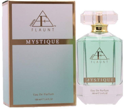 Femina Flaun Mystique Eau De Perfum Eau de Parfum - 100 ml(For Men & Women)
Femina Flaun Mystique Eau De Perfum Eau de Parfum - 100 ml(For Men & Women)