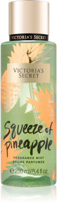 Victoria's Secret Mist Squeeze of Pineapple 250 ml women Perfume - 250 ml(For Women)
Victoria's Secret Mist Squeeze of Pineapple 250 ml women Perfume - 250 ml(For Women)