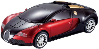 TULLY Transformer Car Converting Car to Robot for Kids / Bugatti Style Transformer Car/ Robot to Car for Kids(Multicolor)
TULLY Transformer Car Converting Car to Robot for Kids / Bugatti Style Transformer Car/ Robot to Car for Kids(Multicolor)