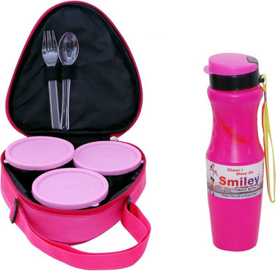 Smiley School Set