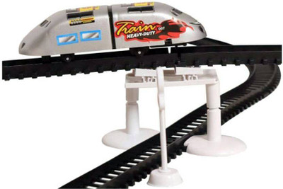 ParvCart High Speed Train With Flyover Track And Sign Boards Toys For Kids (370 CM Track)(Multicolor)
ParvCart High Speed Train With Flyover Track And Sign Boards Toys For Kids (370 CM Track)(Multicolor)