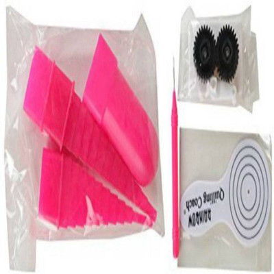 BuyDBest Quilling basic essentials- Quill on border(3) , Quilling coach, Curling tool, Needle
BuyDBest Quilling basic essentials- Quill on border(3) , Quilling coach, Curling tool, Needle