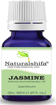 NaturalShifa Jasmine Essential oil, 50ml(50 ml)