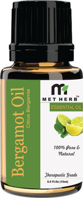 metherb Bergamot Essential Oil Clear Skin and Oil Control Facial Care Perfume(15 ml)
metherb Bergamot Essential Oil Clear Skin and Oil Control Facial Care Perfume(15 ml)
