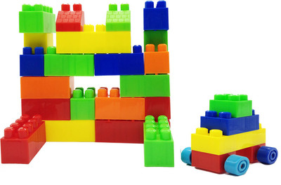 Emob 27 PCS Colorful Interlocking Puzzle Bulding Block Set Toy for Kids(Multicolor)
Emob 27 PCS Colorful Interlocking Puzzle Bulding Block Set Toy for Kids(Multicolor)