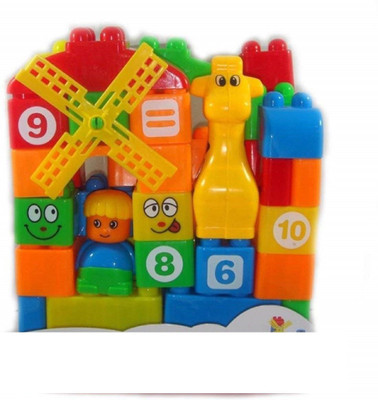 Shibu Toddler 40 Pcs School Bag Building Blocks Set For Kids / Children (Multicolor)(Red)
Shibu Toddler 40 Pcs School Bag Building Blocks Set For Kids / Children (Multicolor)(Red)