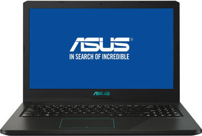 Asus F570ZD Ryzen 5 Quad Core - (8 GB/1 TB HDD/Windows 10 Home/4 GB Graphics) F570ZD-DM226TF570ZD Laptop(15.6 inch, Black, 1.96 kg)
Asus F570ZD Ryzen 5 Quad Core - (8 GB/1 TB HDD/Windows 10 Home/4 GB Graphics) F570ZD-DM226TF570ZD Laptop(15.6 inch, Black, 1.96 kg)