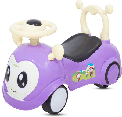 Baybee Ride on Toys - Baby Cars for Kids | Ride On Car Toy| Car Ride on Toy For Childrens Suitable for Boys & Girls , Violet Car Non Battery Operated Ride On(Dark Blue)
Baybee Ride on Toys - Baby Cars for Kids | Ride On Car Toy| Car Ride on Toy For Childrens Suitable for Boys & Girls , Violet Car Non Battery Operated Ride On(Dark Blue)