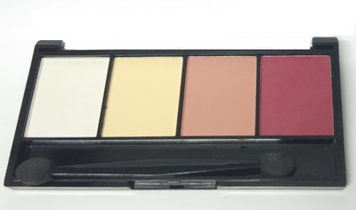tanvi27 GLAMOROUS FEMININE EYE SHADOW 15 g(MULTICOLOR)