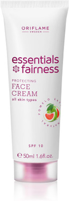 Oriflame ESSENTIAL FAIRNESS FACE CREAM(50 g)