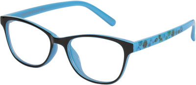 LOF Full Rim Rectangle Frame(45 mm