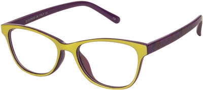 LOF Full Rim Rectangle Frame(45 mm