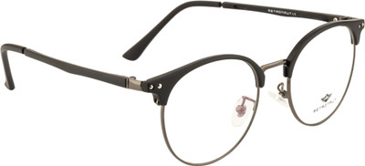 Metronaut Full Rim Round Frame(49 mm