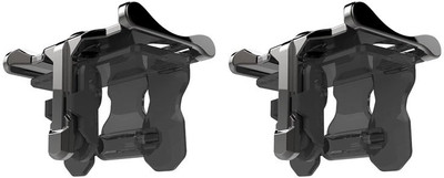 BUY SURETY Metal Pubg Trigger Gaming Controller,Joystick, L1R1 Shooter Trigger, Fire Buttons, Aim Key, Gamedpad, Sensitive Shoot Physical Mobile Game Controller for PUBG / Survival Rule / Arbor Output / Critical Ops / Clash Royale Gaming Accessory Kit(Mul
BUY SURETY Metal Pubg Trigger Gaming Controller,Joystick, L1R1 Shooter Trigger, Fire Buttons, Aim Key, Gamedpad, Sensitive Shoot Physical Mobile Game Controller for PUBG / Survival Rule / Arbor Output / Critical Ops / Clash Royale Gaming Accessory Kit(Mul