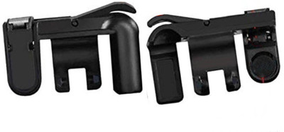 LIFEMUSIC Premium Quality L1 R1 Gamepad Trigger with Fire Shooter Gaming Accessory Kit(Black, For Android, iOS)
LIFEMUSIC Premium Quality L1 R1 Gamepad Trigger with Fire Shooter Gaming Accessory Kit(Black, For Android, iOS)