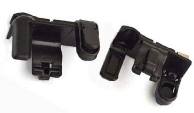 Buy Genuine PUBG Mobile Game Controller, Sensitive Game Triggers for PUBG/ Knives Out/ Rules of Survival L1 R1 Game Joysticks Game pad for Android/ IOS Smartphones Gaming Accessory Kit(Black, For Android, iOS)
Buy Genuine PUBG Mobile Game Controller, Sensitive Game Triggers for PUBG/ Knives Out/ Rules of Survival L1 R1 Game Joysticks Game pad for Android/ IOS Smartphones Gaming Accessory Kit(Black, For Android, iOS)