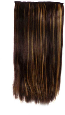 Prime Extensions For Women And Girls,Straight Synthetic Extension, Golden Brown, Pack Of 1 Hair Extension
Prime Extensions For Women And Girls,Straight Synthetic Extension, Golden Brown, Pack Of 1 Hair Extension