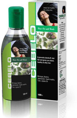 CEBELO CEBELO.HAIR OIL Hair Oil(100 ml)