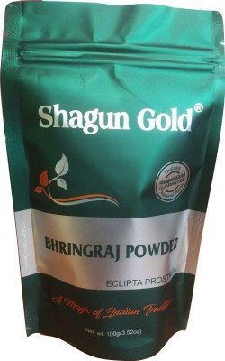 shagun gold Zipper Bhringraj powder for hair cleanser & hair smoothing 100gm(100 g)
shagun gold Zipper Bhringraj powder for hair cleanser & hair smoothing 100gm(100 g)