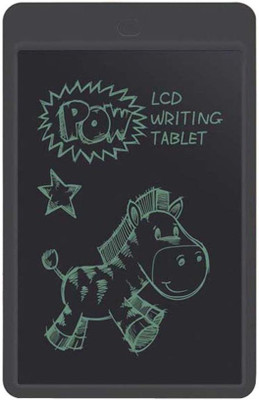 GetfitPro 10 Inch Portable LCD Handwriting Board With Pen Electronic Writing Pad Drawing Tablet Notepad(Black)
GetfitPro 10 Inch Portable LCD Handwriting Board With Pen Electronic Writing Pad Drawing Tablet Notepad(Black)