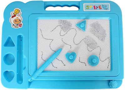 DP Endeavors Writing And Drawing Magic Slate For Kids (Blue)(Blue)