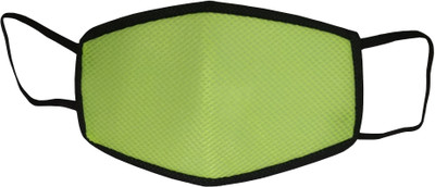 BigWheels Green Color Anti-Pollution Face Mask Covers Mouth and Nose for Boys & Girls KCUF0003-01 Mask and Respirator
BigWheels Green Color Anti-Pollution Face Mask Covers Mouth and Nose for Boys & Girls KCUF0003-01 Mask and Respirator