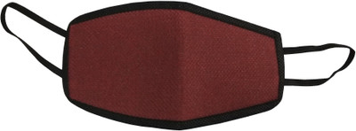 BigWheels Maroon Color Anti-Pollution Face Mask Covers Mouth and Nose for Boys & Girls KCUF0004-01 Mask and Respirator
BigWheels Maroon Color Anti-Pollution Face Mask Covers Mouth and Nose for Boys & Girls KCUF0004-01 Mask and Respirator
