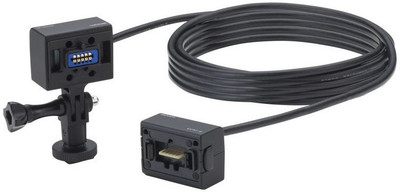 Zoom ECM-6 Extension Cable for Interchangeable Input Capsules Extension Cable(Black)
Zoom ECM-6 Extension Cable for Interchangeable Input Capsules Extension Cable(Black)