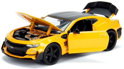 DD RETAIL 3220B-1 Metal Pull Back Transform Chevy Camaro High Quality Heavy Metal Car For Kids(Multicolor)
DD RETAIL 3220B-1 Metal Pull Back Transform Chevy Camaro High Quality Heavy Metal Car For Kids(Multicolor)