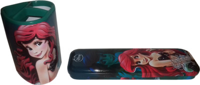 kidoz kingdom ARIAL PENCIL BOX AND PENCIL STAND ARIAL Art Metal Pencil Box(Set of 1, Multicolor)
kidoz kingdom ARIAL PENCIL BOX AND PENCIL STAND ARIAL Art Metal Pencil Box(Set of 1, Multicolor)