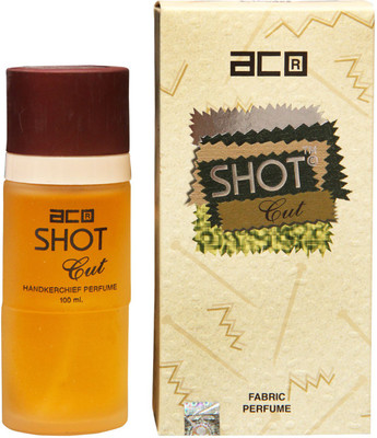 aco PERFUMES aco perfume SHOT CUT fabric perfume 100ml Perfume - 100 ml(For Men & Women)
aco PERFUMES aco perfume SHOT CUT fabric perfume 100ml Perfume - 100 ml(For Men & Women)
