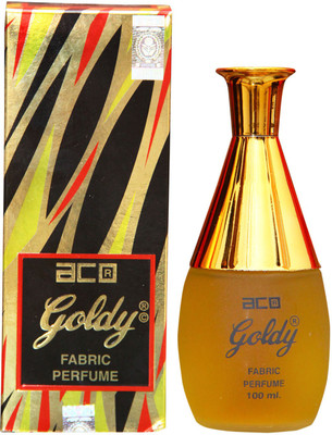 aco PERFUMES aco perfume GOLDY fabric perfume 60ml Perfume - 60 ml(For Men & Women)
aco PERFUMES aco perfume GOLDY fabric perfume 60ml Perfume - 60 ml(For Men & Women)