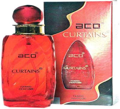 aco PERFUMES aco perfume CURTAINS fabric perfume 100ml Perfume - 100 ml(For Men & Women)
aco PERFUMES aco perfume CURTAINS fabric perfume 100ml Perfume - 100 ml(For Men & Women)